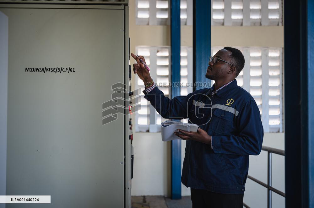 TANZANIA-MWANZA REGION-WATER SUPPLY