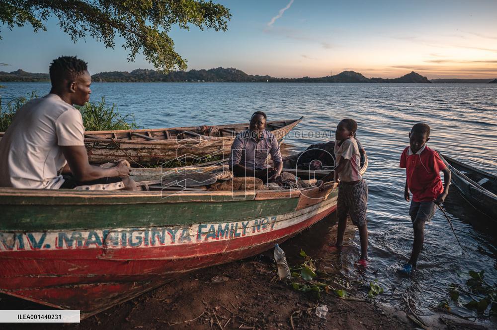TANZANIA-MWANZA REGION-WATER SUPPLY