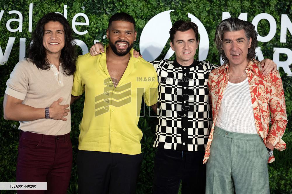 62nd Monte Carlo TV Festival - Ted Lasso Photocall - Monaco