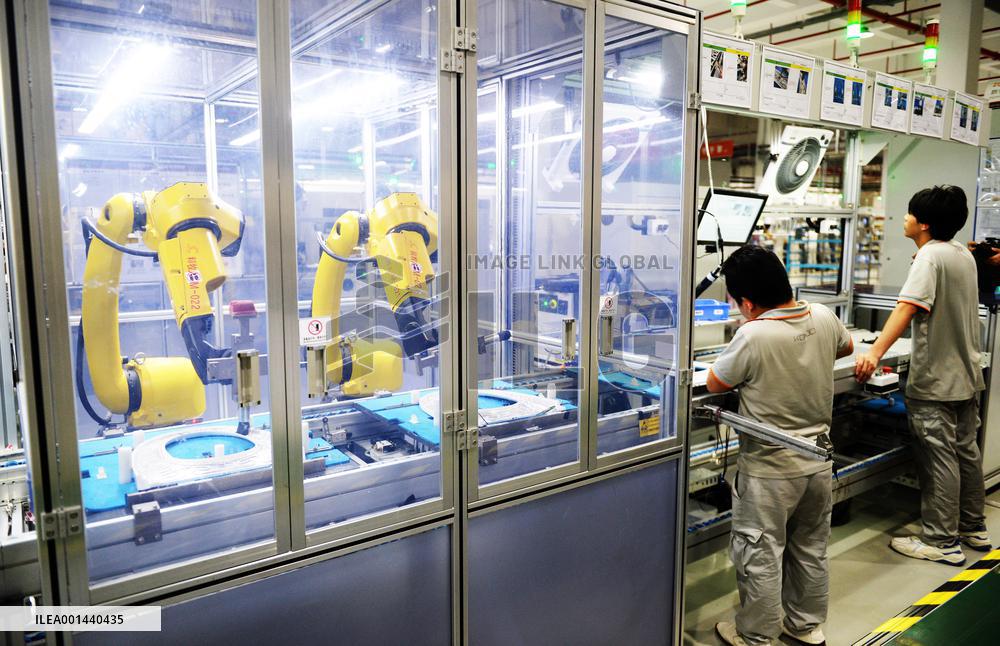 CHINA-FUJIAN-QUANZHOU-HIGH-QUALITY DEVELOPMENT (CN)