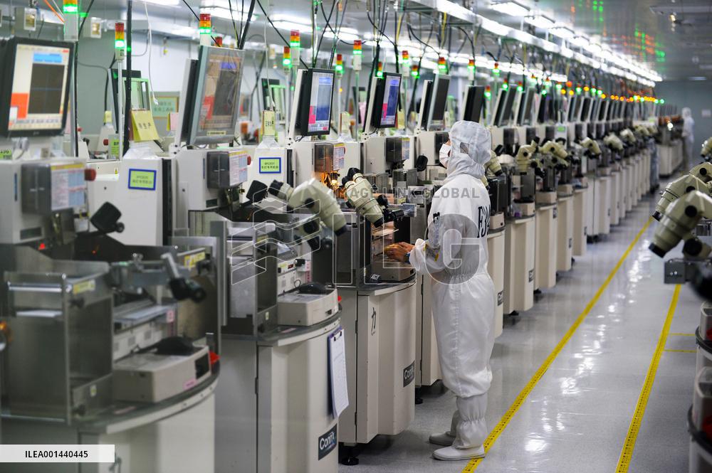 CHINA-FUJIAN-QUANZHOU-HIGH-QUALITY DEVELOPMENT (CN)