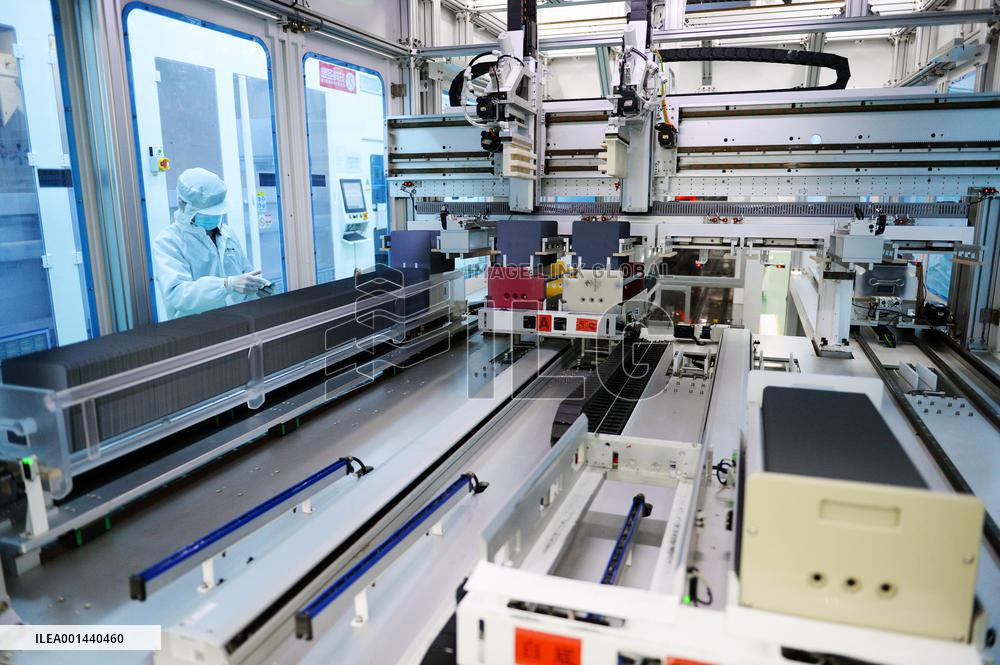 CHINA-FUJIAN-QUANZHOU-HIGH-QUALITY DEVELOPMENT (CN)