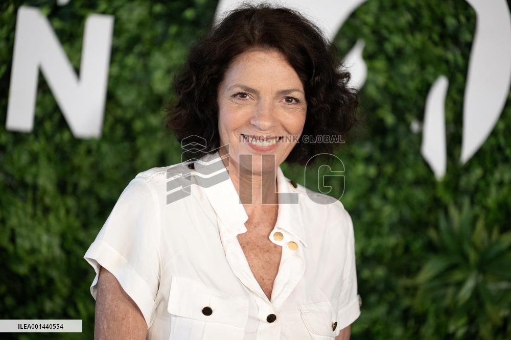 62nd Monte Carlo TV Festival - Elizabeth Bourgine Photocall - Monaco