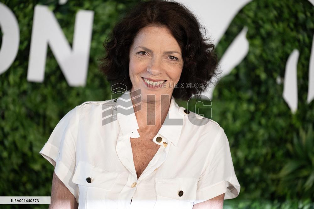 62nd Monte Carlo TV Festival - Elizabeth Bourgine Photocall - Monaco