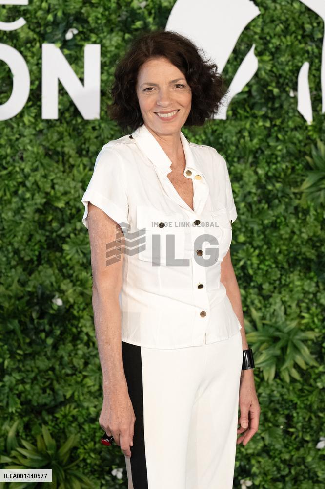 62nd Monte Carlo TV Festival - Elizabeth Bourgine Photocall - Monaco