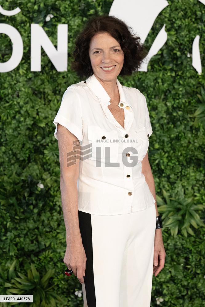 62nd Monte Carlo TV Festival - Elizabeth Bourgine Photocall - Monaco