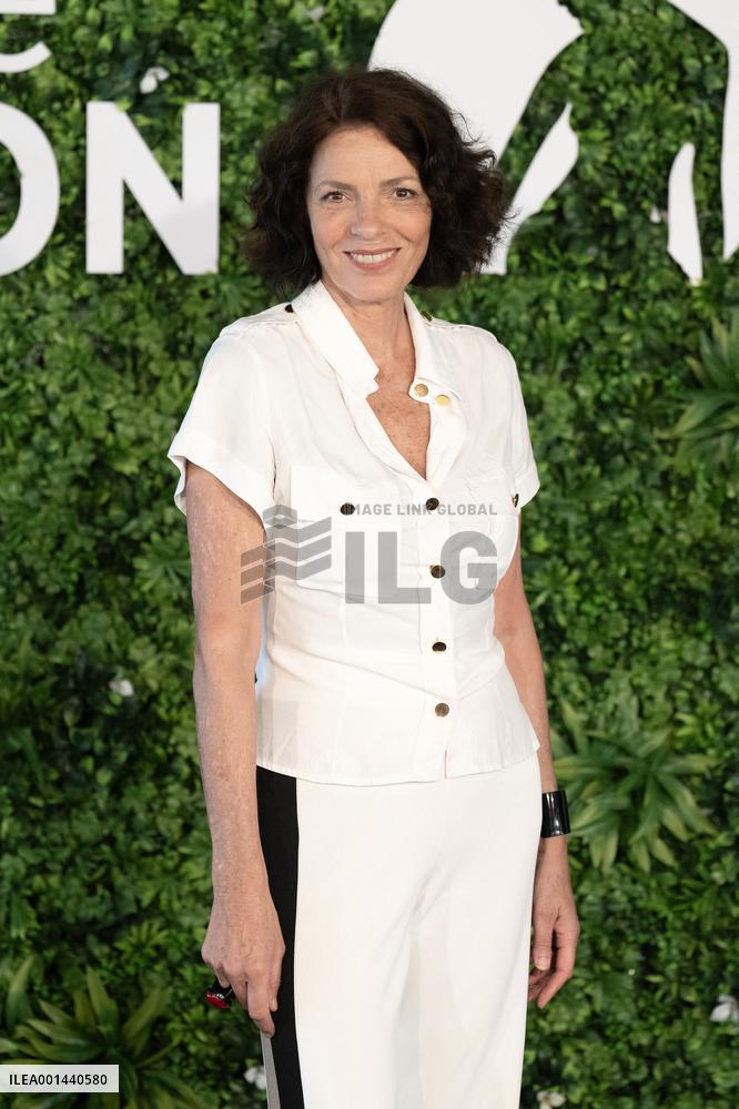 62nd Monte Carlo TV Festival - Elizabeth Bourgine Photocall - Monaco