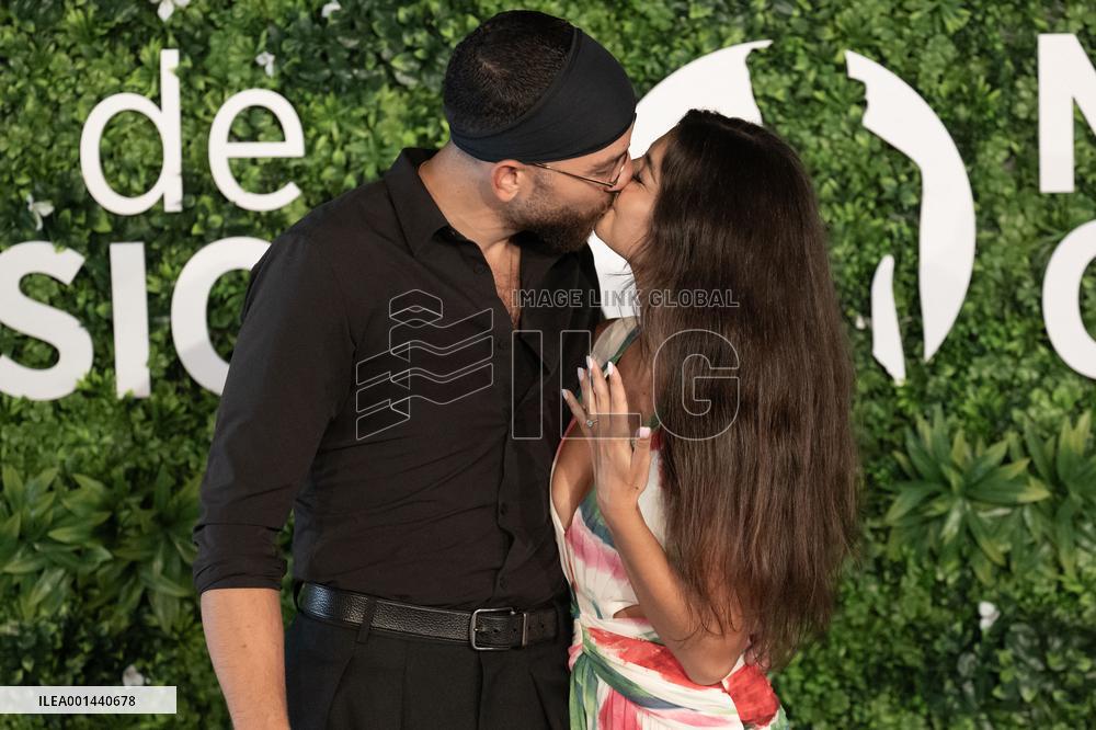 62nd Monte Carlo TV Festival - Wolf Photocall - Monaco