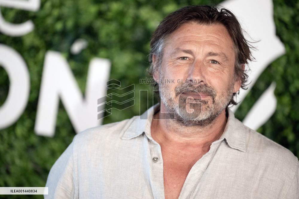 62nd Monte Carlo TV Festival - Bernard Yerles Photocall - Monaco