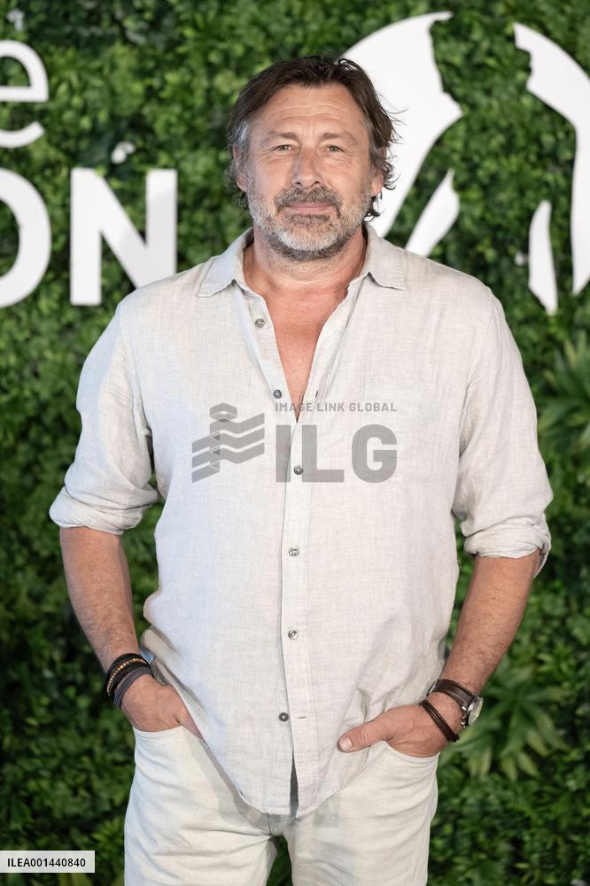 62nd Monte Carlo TV Festival - Bernard Yerles Photocall - Monaco