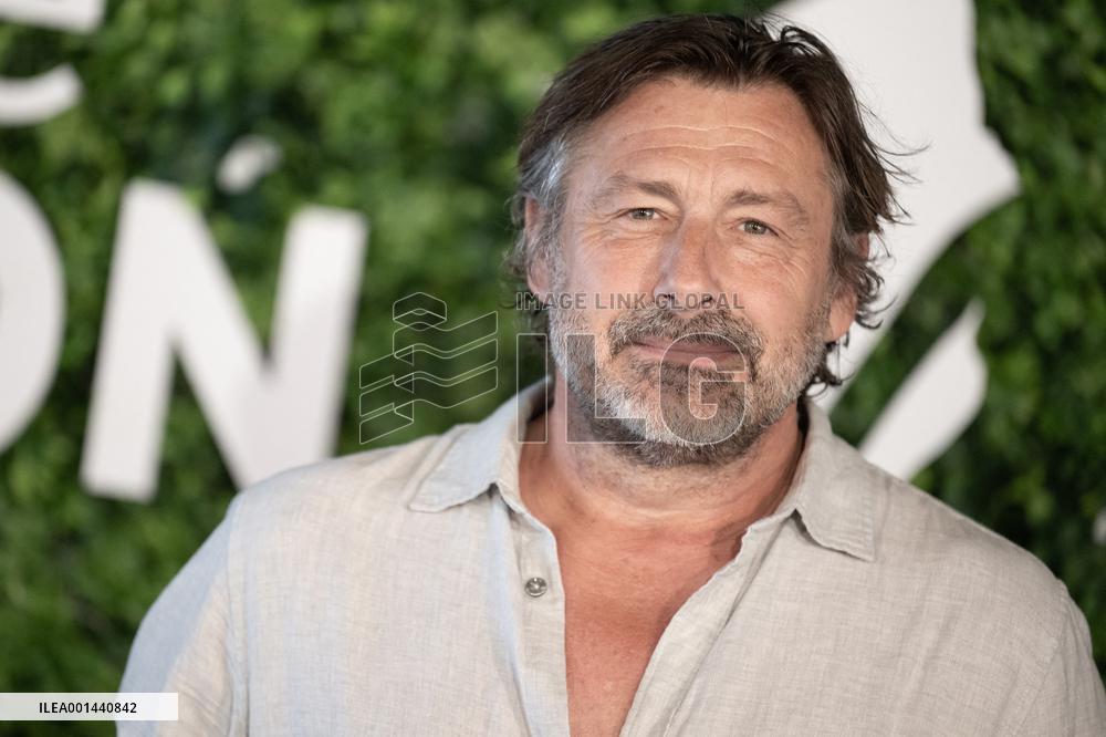 62nd Monte Carlo TV Festival - Bernard Yerles Photocall - Monaco