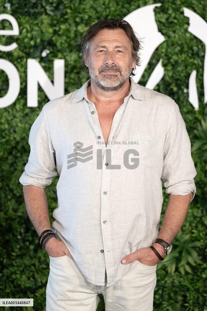 62nd Monte Carlo TV Festival - Bernard Yerles Photocall - Monaco