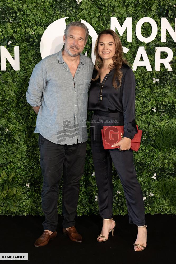 62nd Monte Carlo TV Festival - Un Si Grand Soleil Photocall - Monaco