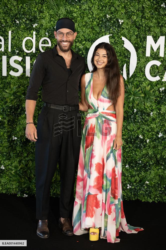 62nd Monte Carlo TV Festival - Wolf Photocall - Monaco