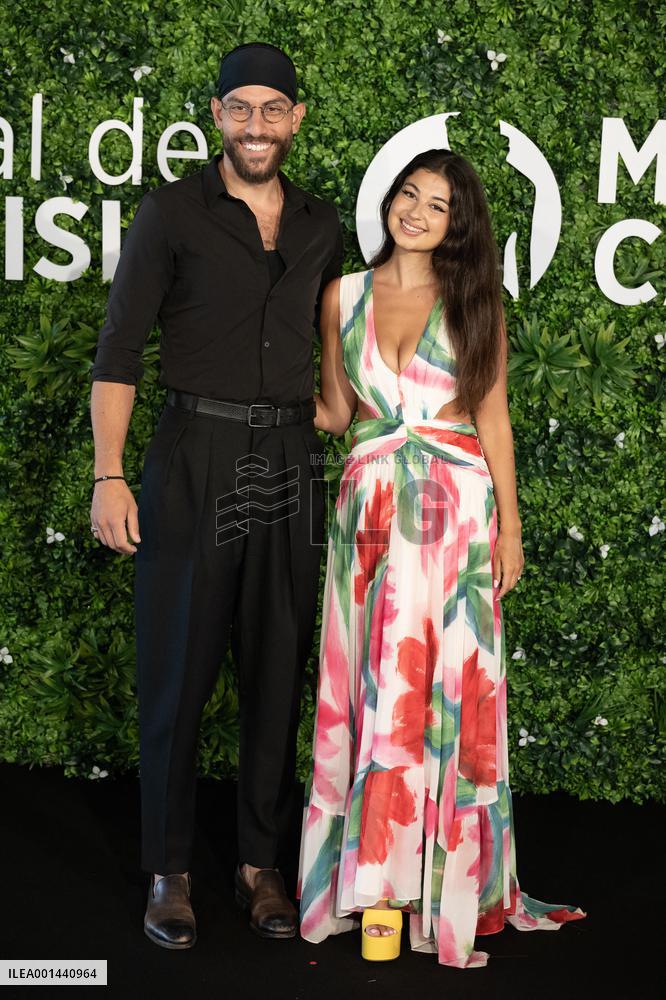 62nd Monte Carlo TV Festival - Wolf Photocall - Monaco