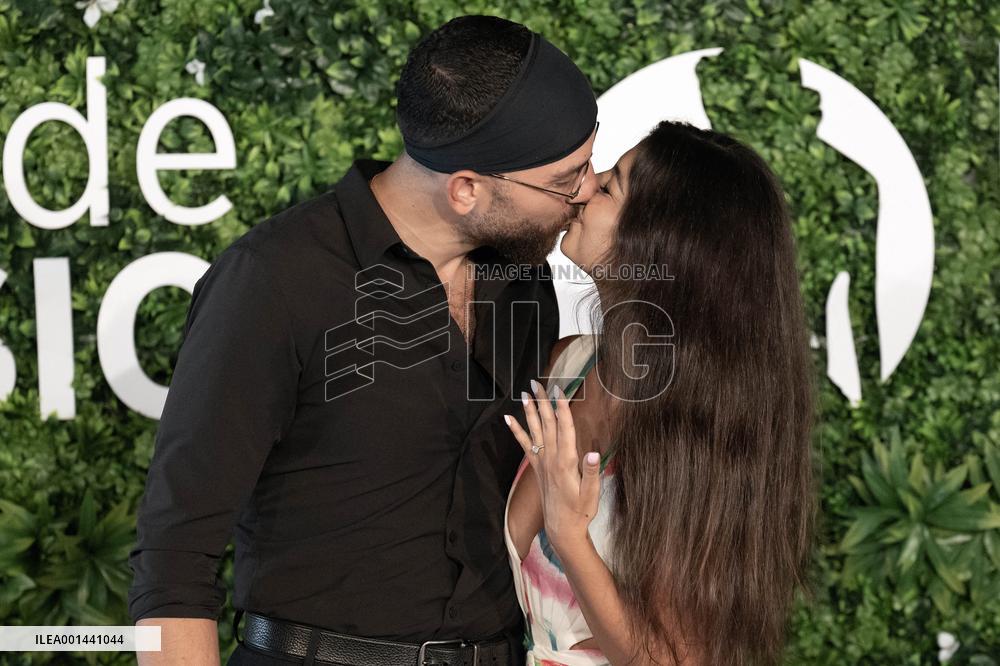 62nd Monte Carlo TV Festival - Wolf Photocall - Monaco