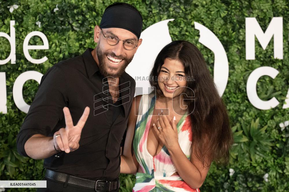 62nd Monte Carlo TV Festival - Wolf Photocall - Monaco