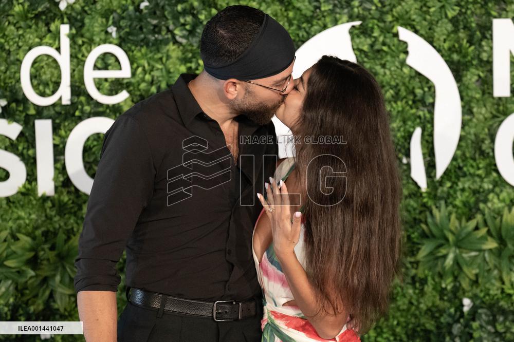 62nd Monte Carlo TV Festival - Wolf Photocall - Monaco