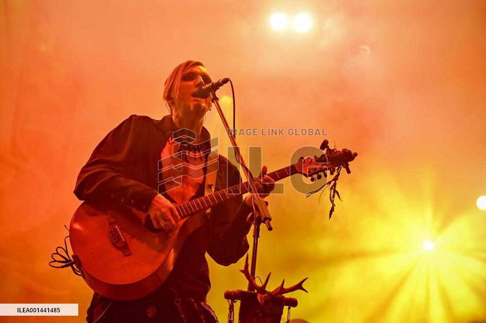 Hellfest Festival Faun