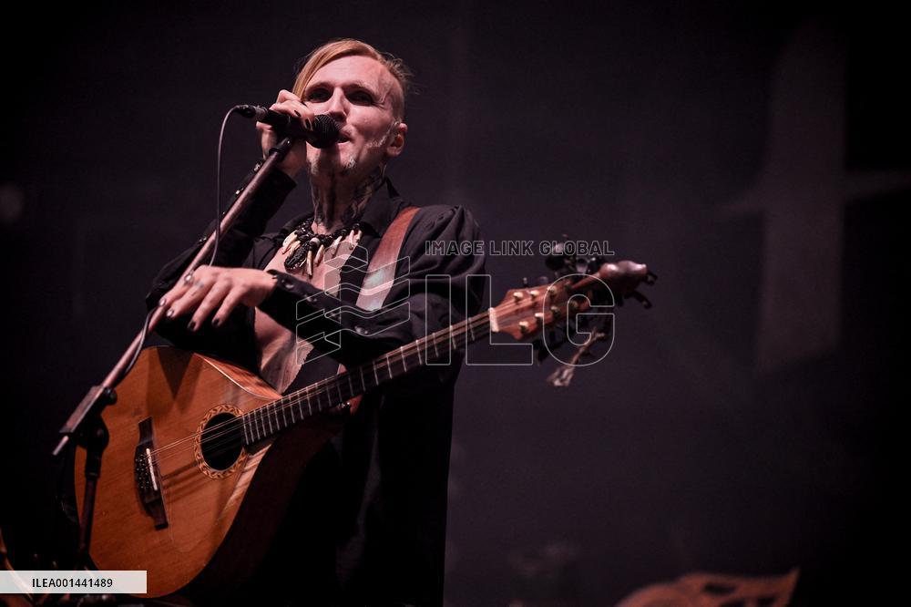 Hellfest Festival Faun