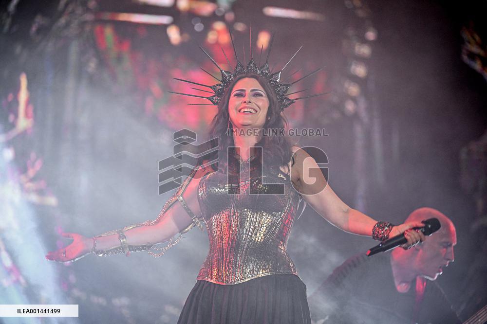 Hellfest Festival Within Temptation
