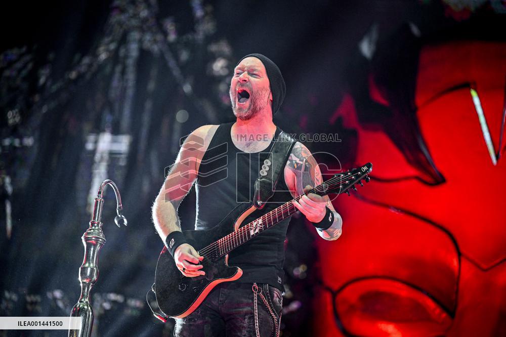 Hellfest Festival Within Temptation