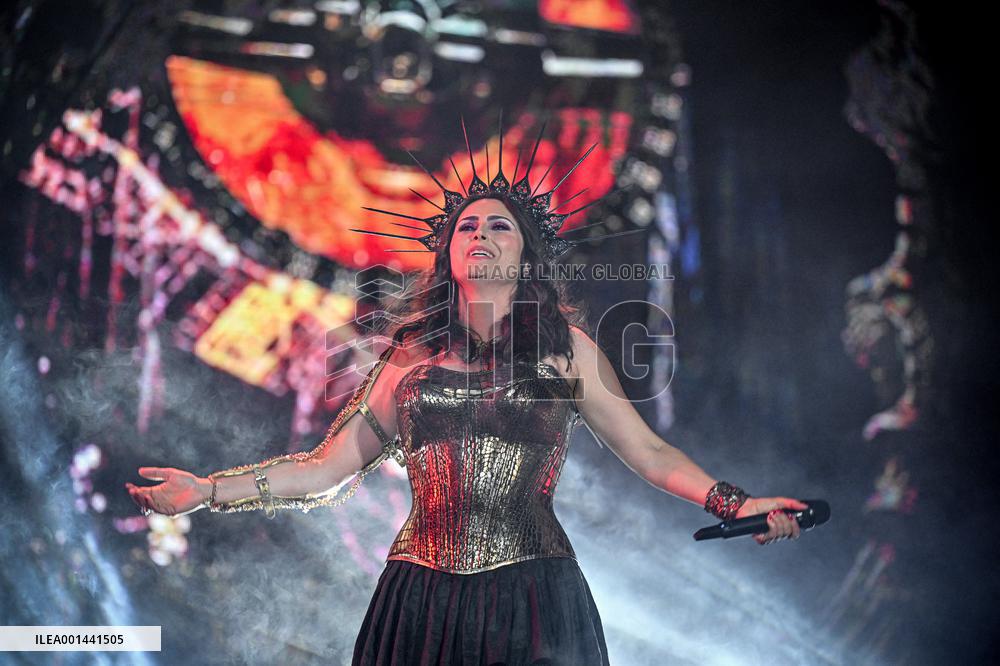 Hellfest Festival Within Temptation
