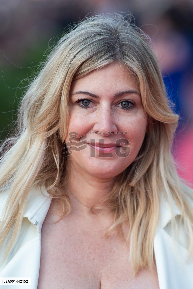 Cabourg - Red Carpet Day 4