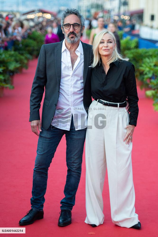 Cabourg - Red Carpet Day 4