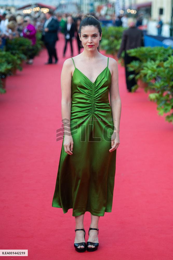 Cabourg - Red Carpet Day 4