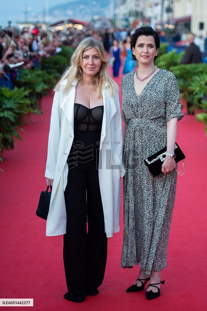 Cabourg - Red Carpet Day 4