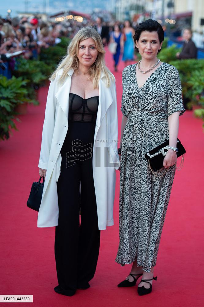 Cabourg - Red Carpet Day 4