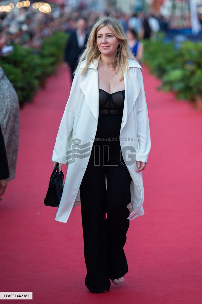 Cabourg - Red Carpet Day 4