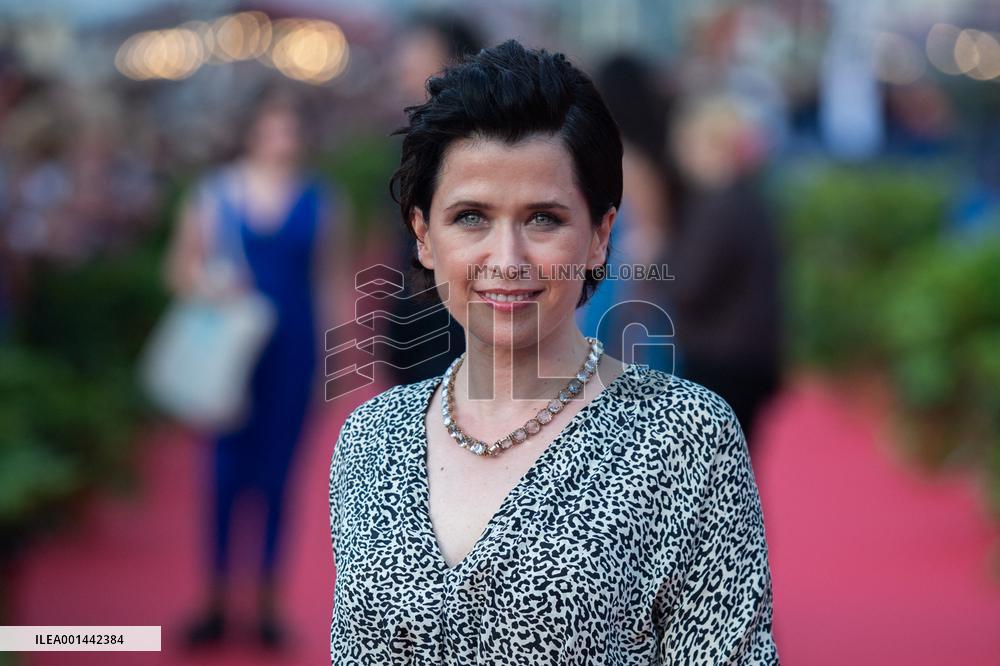 Cabourg - Red Carpet Day 4