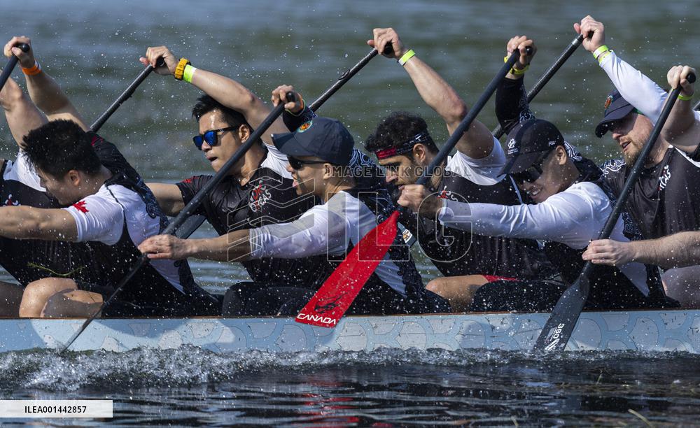 CANADA-TORONTO-DRAGON BOAT RACE FESTIVAL