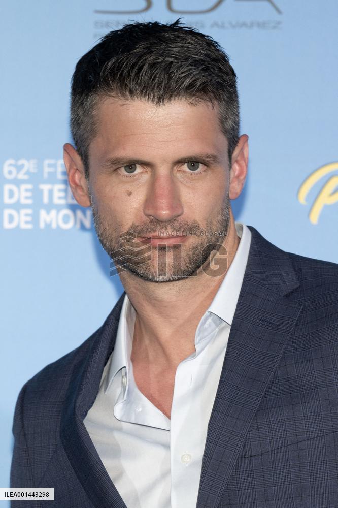 62nd Monte Carlo TV Festival - Party Arrivals - Monaco