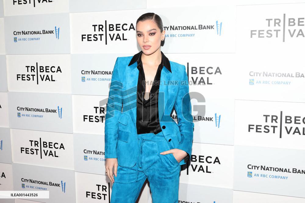 Tribeca Festival - Hailee Steinfeld