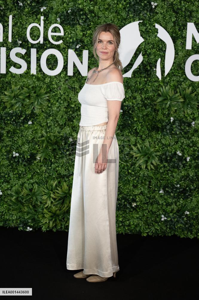 62nd Monte Carlo TV Festival - Chorus Girls photocal - Monaco