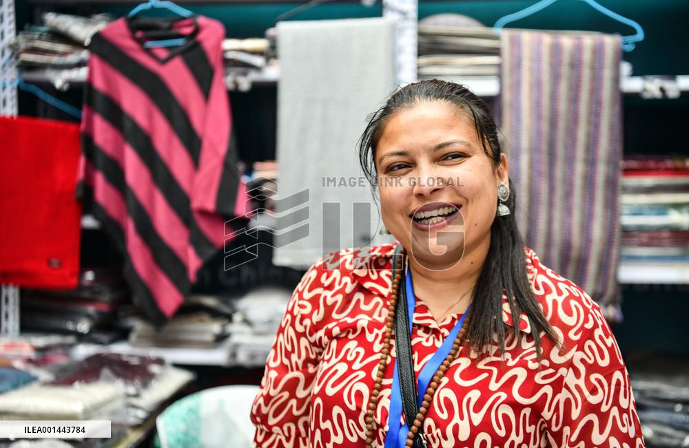 CHINA-TIBET-CULTURE-TOURISM-EXPO (CN)