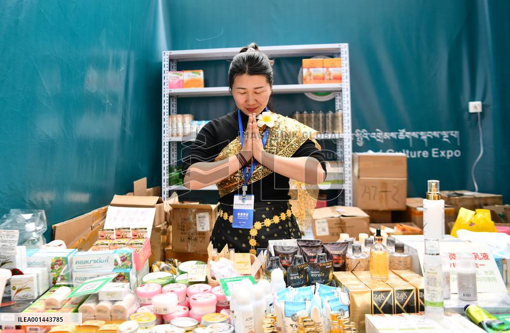 CHINA-TIBET-CULTURE-TOURISM-EXPO (CN)