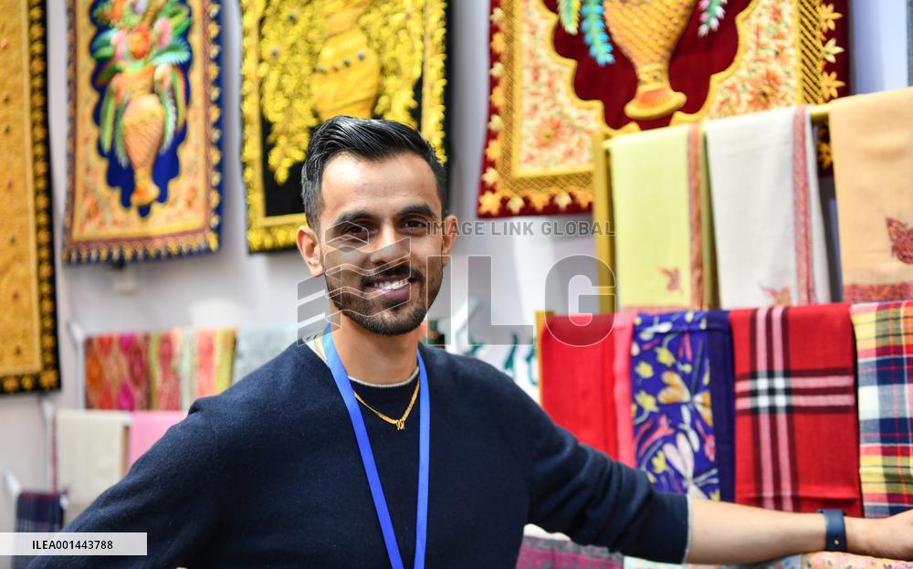 CHINA-TIBET-CULTURE-TOURISM-EXPO (CN)
