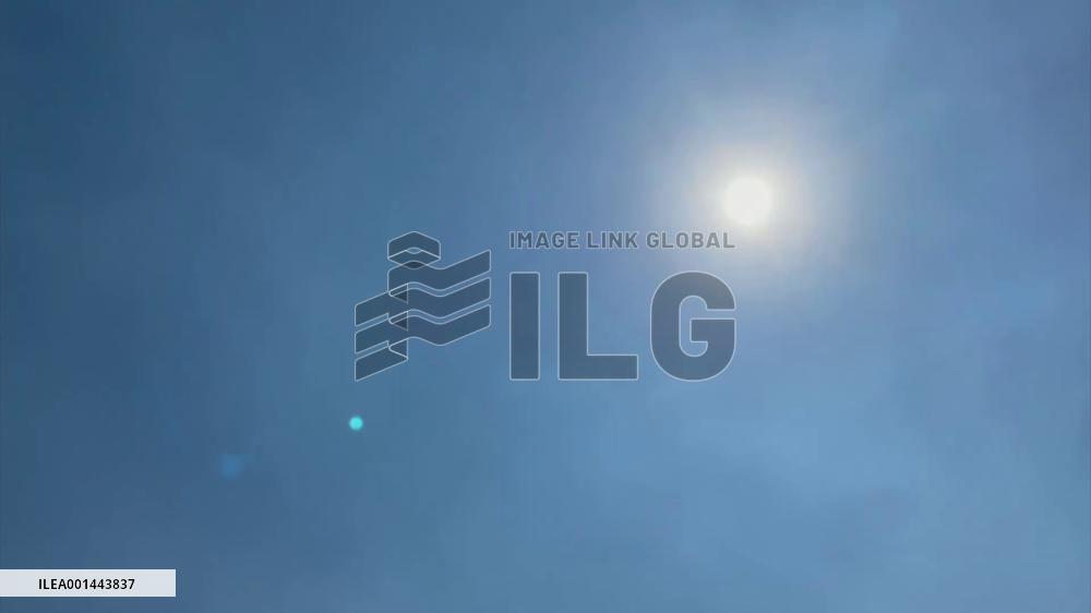 China counters heatwaves as northern cities swelter