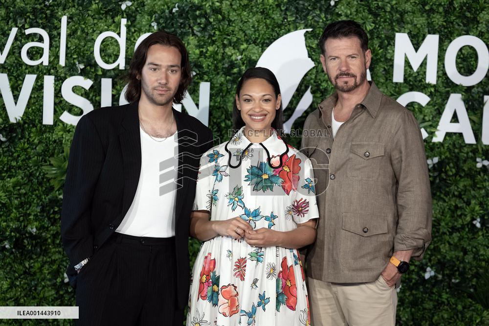 62nd Monte Carlo TV Festival - The Lord Of The Rings photocal - Monaco