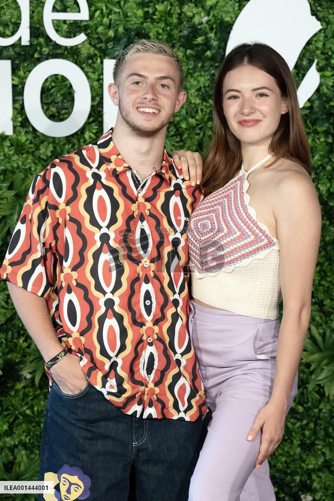 62nd Monte Carlo TV Festival - Ten Pound Poms photocall - Monaco