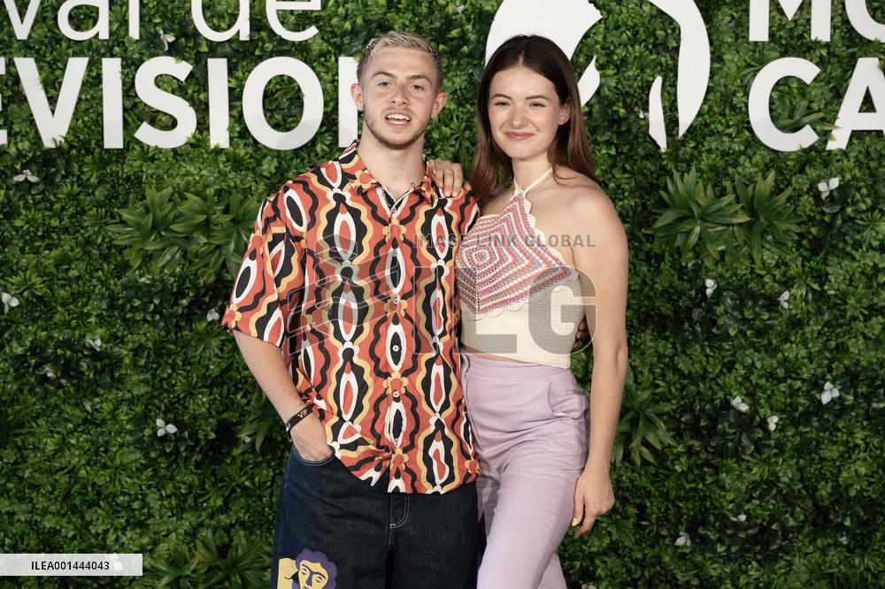 62nd Monte Carlo TV Festival - Ten Pound Poms photocall - Monaco