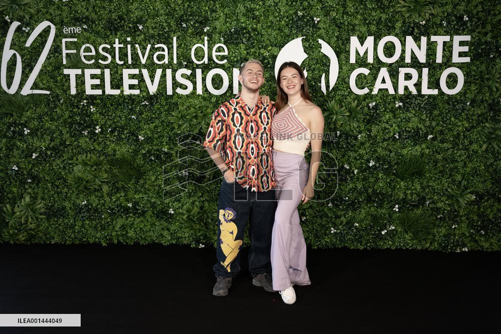 62nd Monte Carlo TV Festival - Ten Pound Poms photocall - Monaco