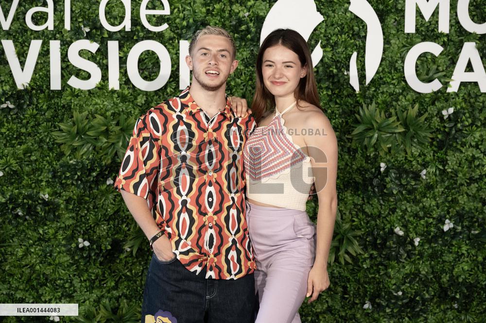 62nd Monte Carlo TV Festival - Ten Pound Poms photocall - Monaco