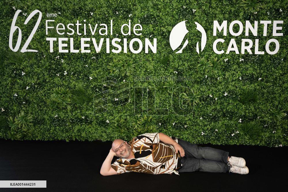 62nd Monte Carlo TV Festival - Ten Pound Poms photocall - Monaco.