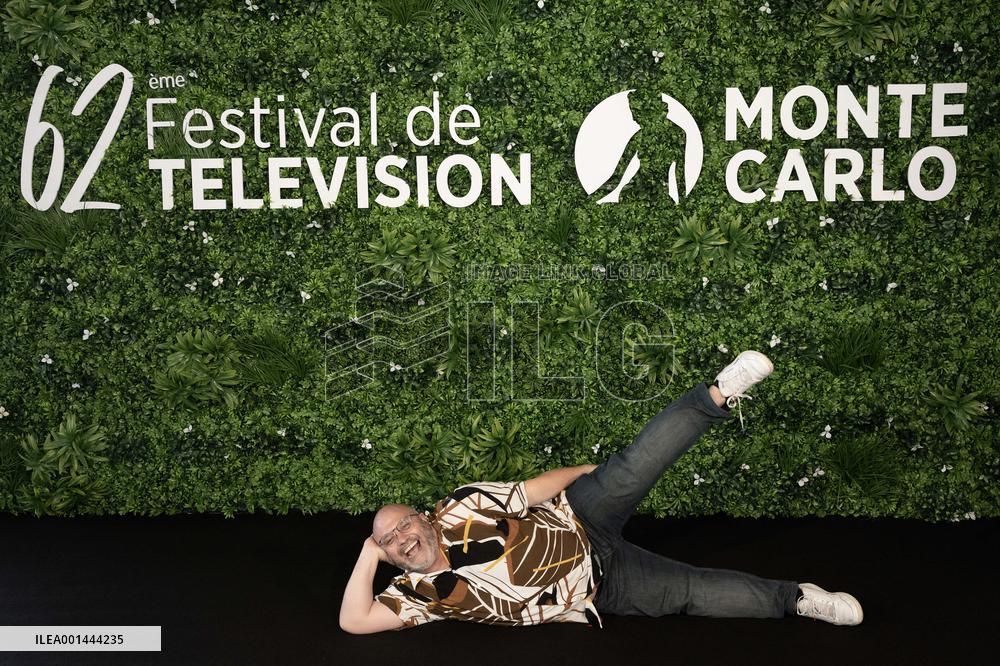 62nd Monte Carlo TV Festival - Ten Pound Poms photocall - Monaco.