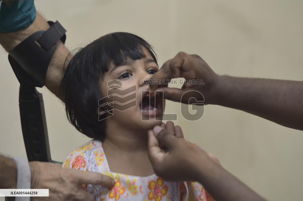 BANGLADESH-DHAKA-VITAMIN A-PLUS-CAMPAIGN